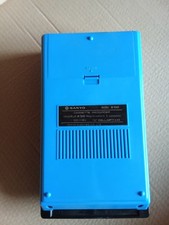 registratore cassette Sanyo