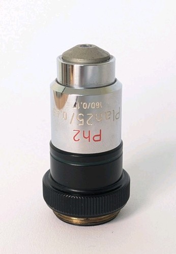 Zeiss plan 45 ph2 - 0,45,
