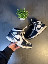 Nike Air Jordan 1 Mid Bleu