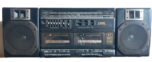 Panasonic ct800 stereo - rx-ct800,