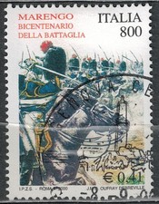 ITALIA 2000 Battaglia di Marengo us