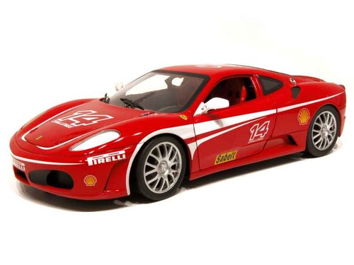 Ferrari f430 challenge - ferrari,