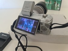 Sony Alpha NEX-3 HD fotocamera