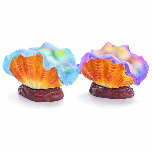 Nobleza tridacna fluorescente - tridacna,