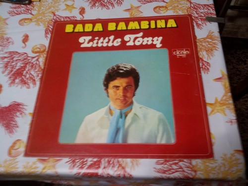 Little tony bada bambina - little,