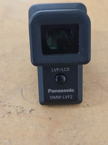 Panasonic dmw lvf2 fotocamera - panasonic, dmw-lvf2