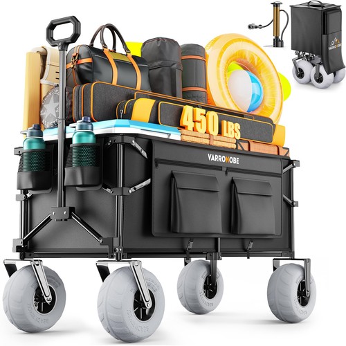 Carrello spiaggia con - da,