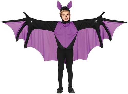 Costume pipistrello bambino - pipistrello,