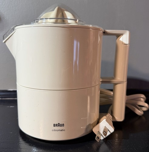 Spremiagrumi elettrico braun - spremiagrumi,