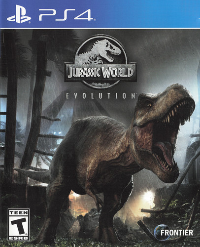 Jurassic world evolution - world:,