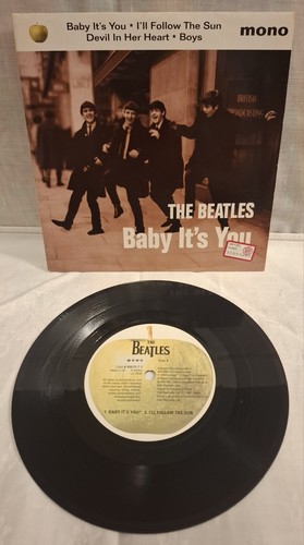 The beatles baby s - the, you