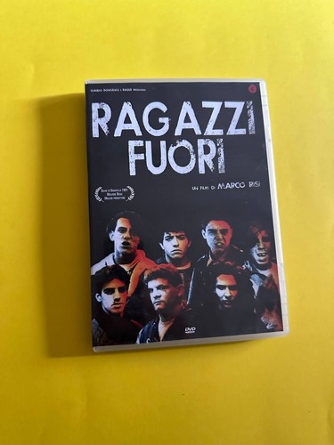 Film dvd ragazzi fuori - film,