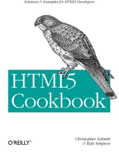 Html5 cookbook cookbooks - html5,