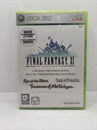 Gioco final fantasy 11 - gioco,