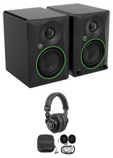 Coppia monitor studio - monitor, da