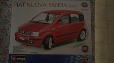 BURAGO KIT 1:24 FIAT NUOVA PANDA - 18-25042 Kit