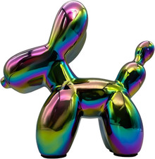 Palloncino Placcato a Forma Di