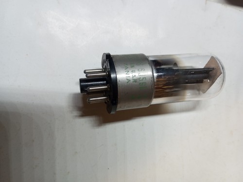 Valvola triodo 6j5 - valvola, gt