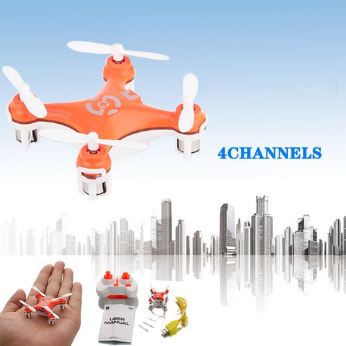 Mini drone radiocomandato