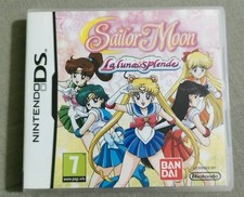 Sailor Moon la Luna splende Per Nintendo Ds 