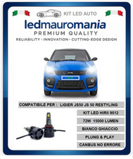 KIT LED LIGIER JS50 JS 50 72W