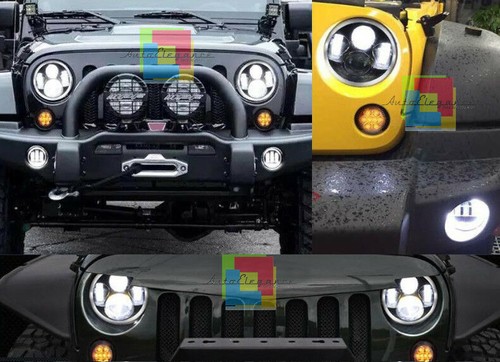 Land rover 110 fari - 90/110,