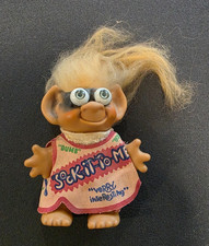 Troll Uneeda Laugh-In Wishnik