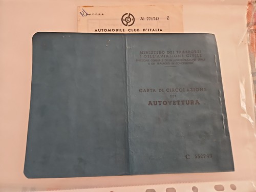 141598 fiat 850 - fiat, special