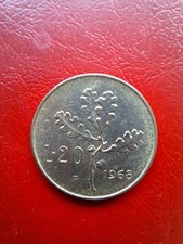 Bellissimo 20 Lire Italia