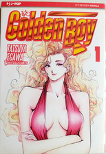 Golden boy pop 1 del - boy, n°1