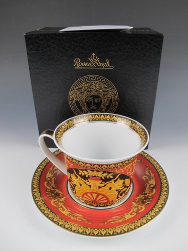 Versace rosenthal medusa - versace,
