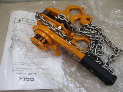 Kito lb008 paranco leva - a, /