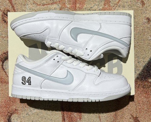 Nike dunk low supreme 94 - sb,