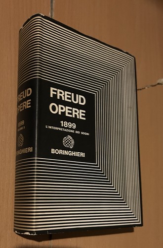 Freud opere 1899 volume - freud, 1899-