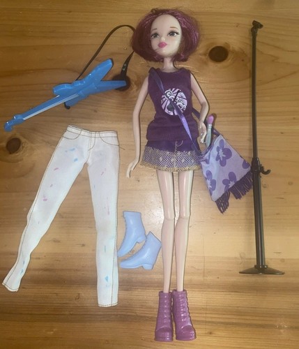 Bambola winx club 2012 - club,