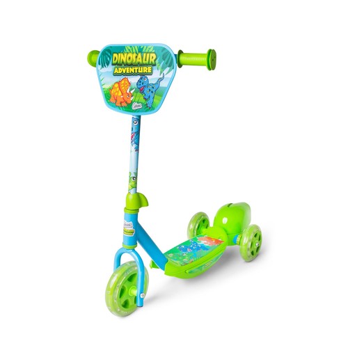 Dinosauro bubble scooter - bubble, 3