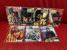 ken il guerriero le origini