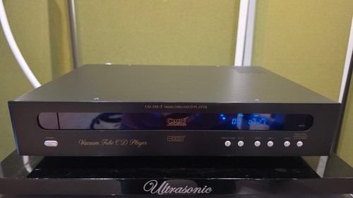 Cary audio 308 lettore - cary,