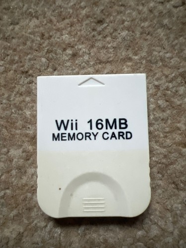 Scheda memoria wii gamecube - scheda, di