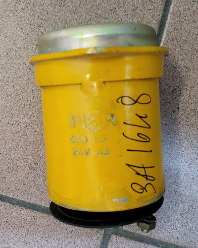 Elettromagnete caterpillar - x,