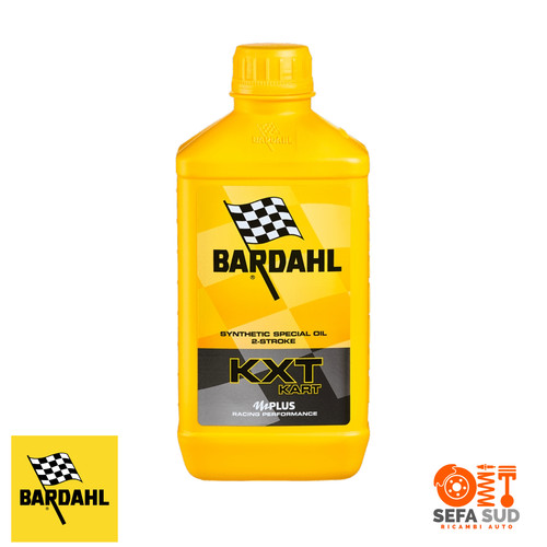 Olio motore tempi per kart - tempi,