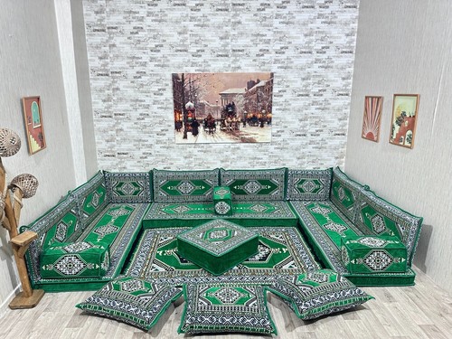 Salotto orientale angolo - orientale,,