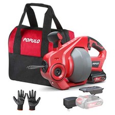 POPULO 18V(20V Max) Trivella