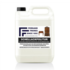 2,5 LITRI gommalacca per