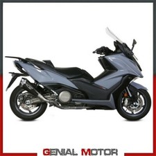 Exhaust Muffler Mivv Delta