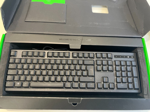 Tastiera gioco razer ornata - gioco,