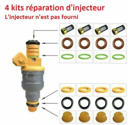 Kit reparation 4 - ⭐🇫🇷,