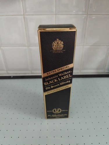 Johnnie walker 12yo - 12yo, black