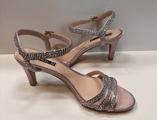 Sandali con tacco Cinti taglia