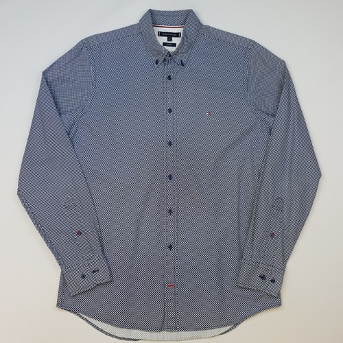Camicia uomo tommy hilfiger - camicia,